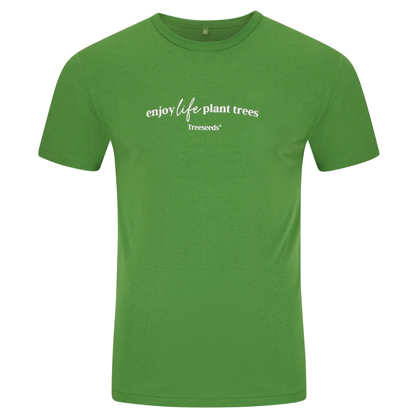 Treeseeds T-Shirt aus Bambus & Bio-Baumwolle, slim fit, unisex